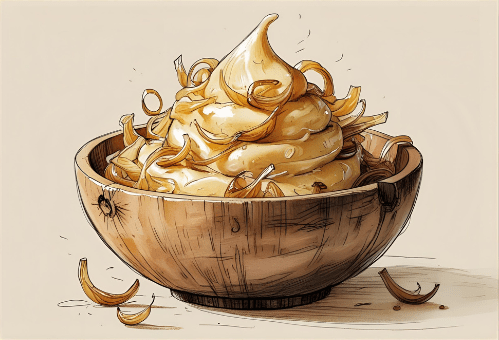 Caramelized Onion Whipped&nbsp;Butter